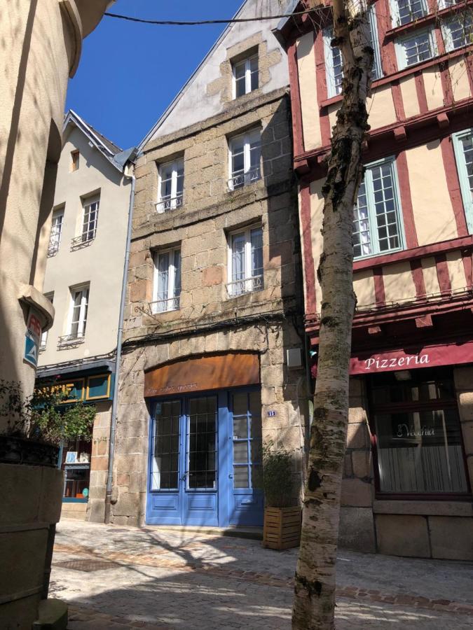 Les Chambres De Guernisac Morlaix Zewnętrze zdjęcie
